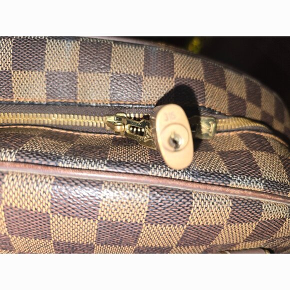 VGUC Authentic LV Ebene Nolita Handbag - Picture 5 of 16